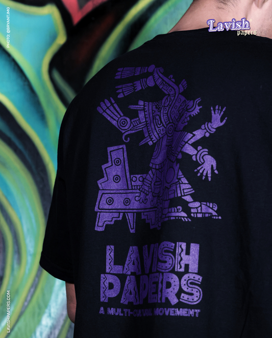 A Multi-Cultural Movement Tee (2024)