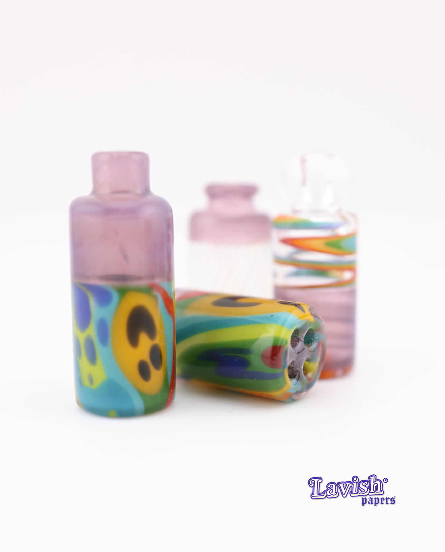 Lavish Ty-Dye & Baller Tips by Ty Leeman Glass