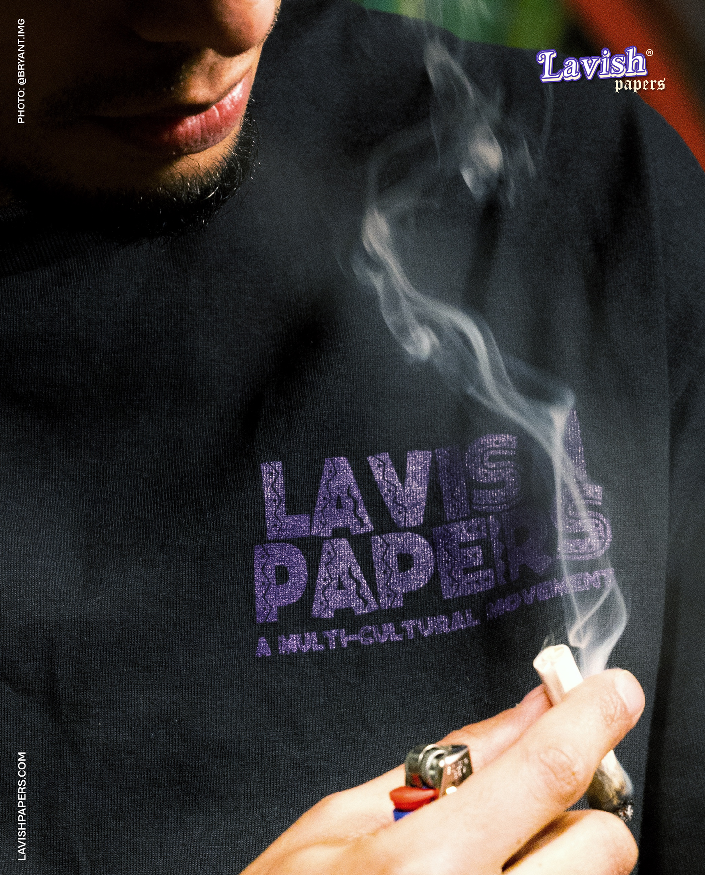 A Multi-Cultural Movement Tee (2024)