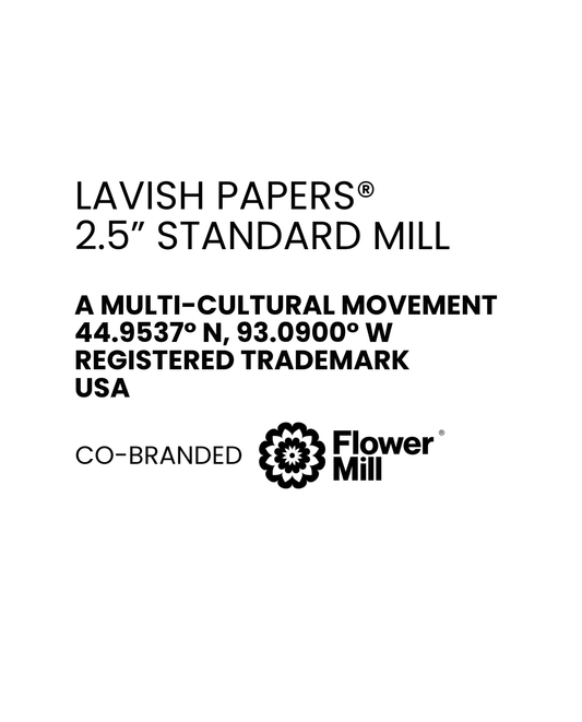 Lavish Papers® Flower Mill Pre-Order