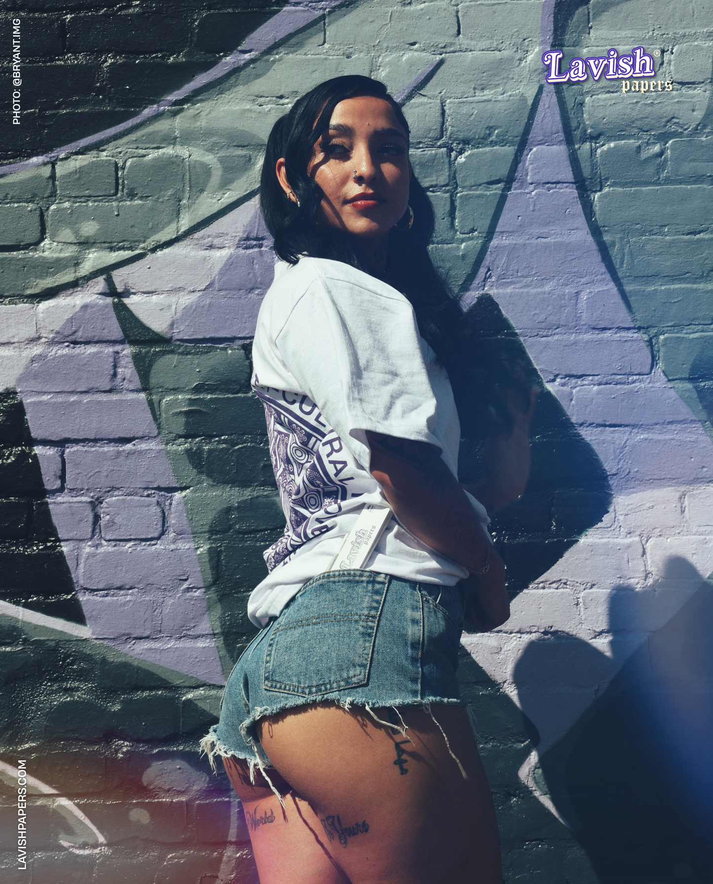 A Multi-Cultural Movement Tee (2025)