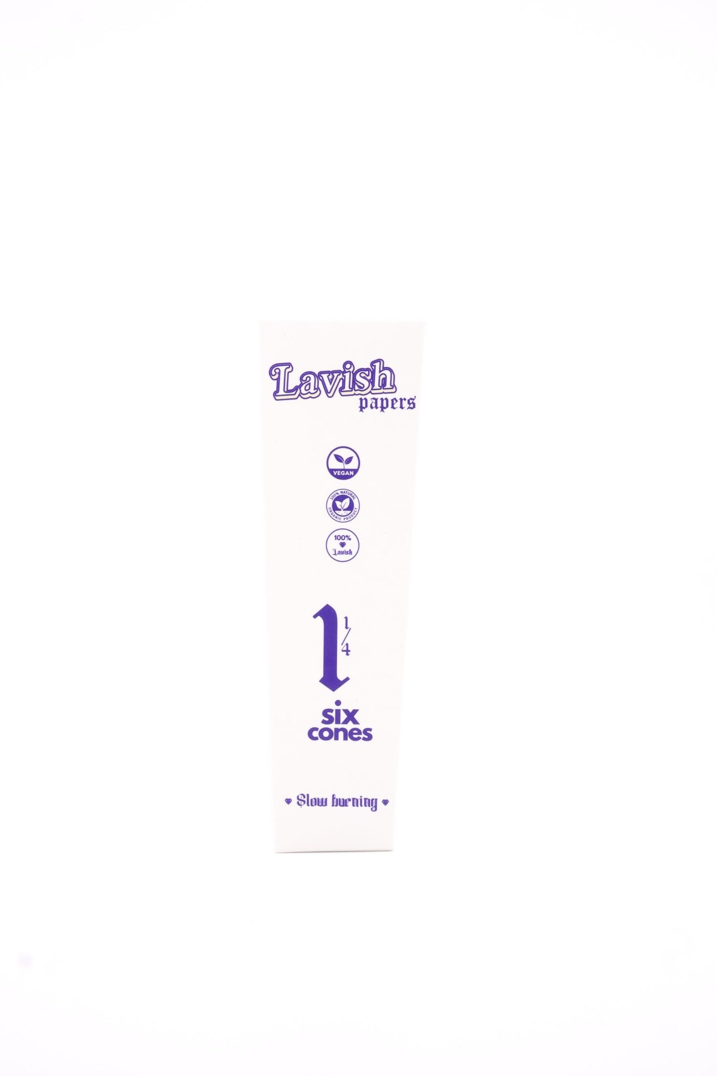 1.25 Cones | Display Pack