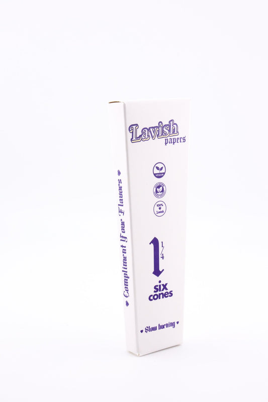 1.25 Cones | 3 Pack