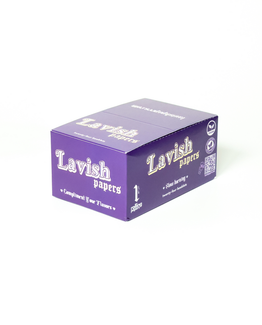 1.25 Papers | Display Pack