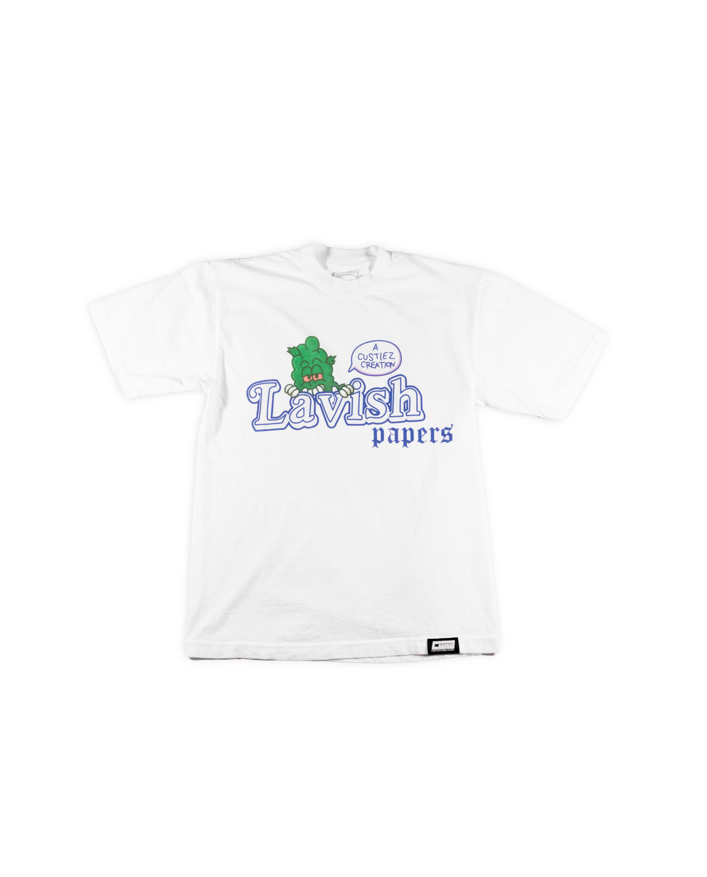 Lavish Papers | Custiez Collab