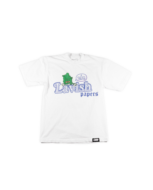 Lavish Papers | Custiez Collab