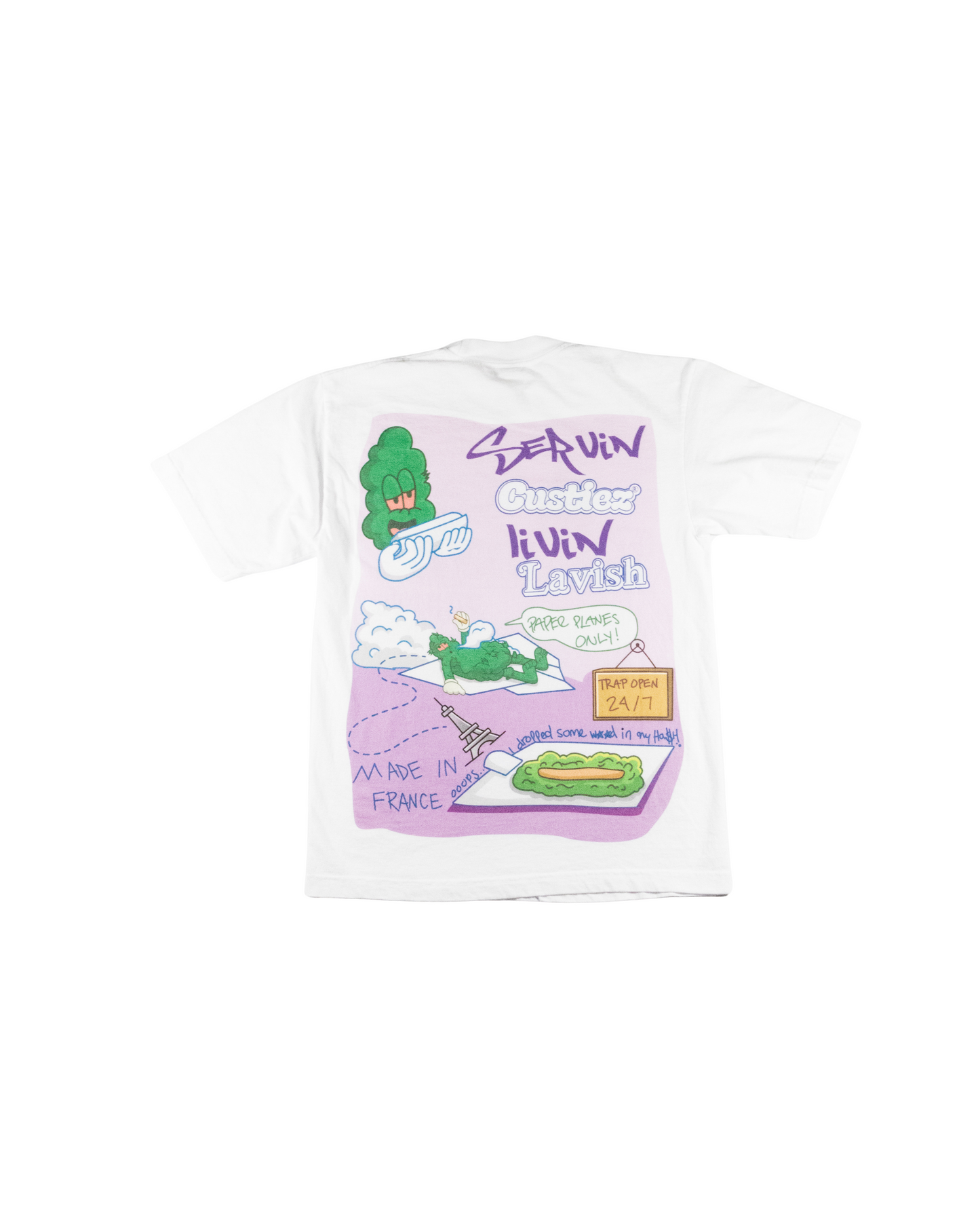 Lavish Papers | Custiez Collab
