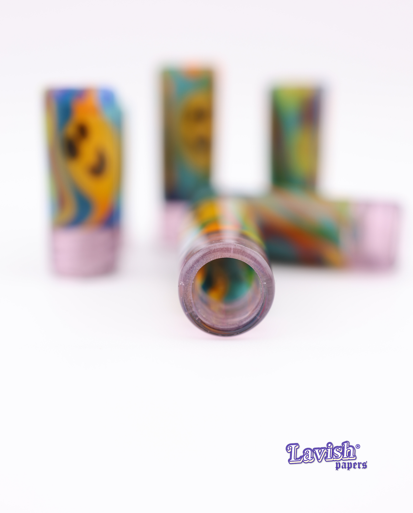 Lavish Ty-Dye & Baller Tips by Ty Leeman Glass