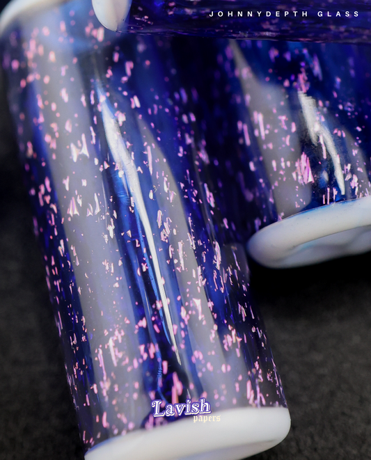 Lavish Dichro Glass Tips