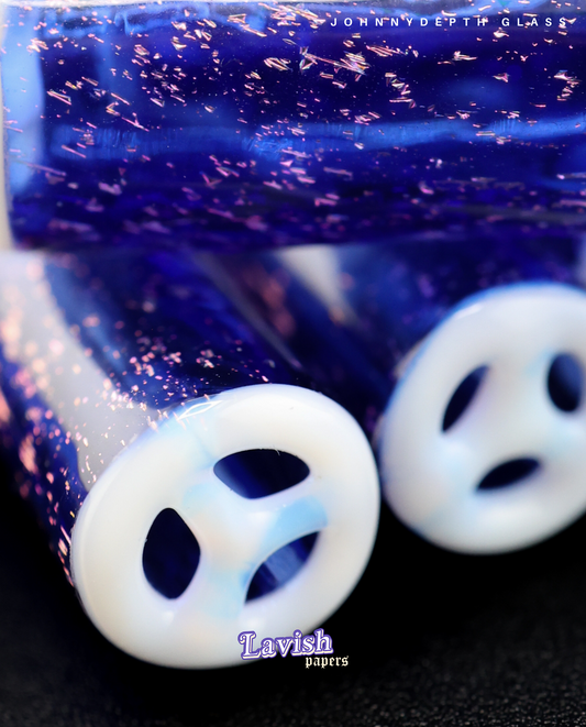 Lavish Dichro Glass Tips