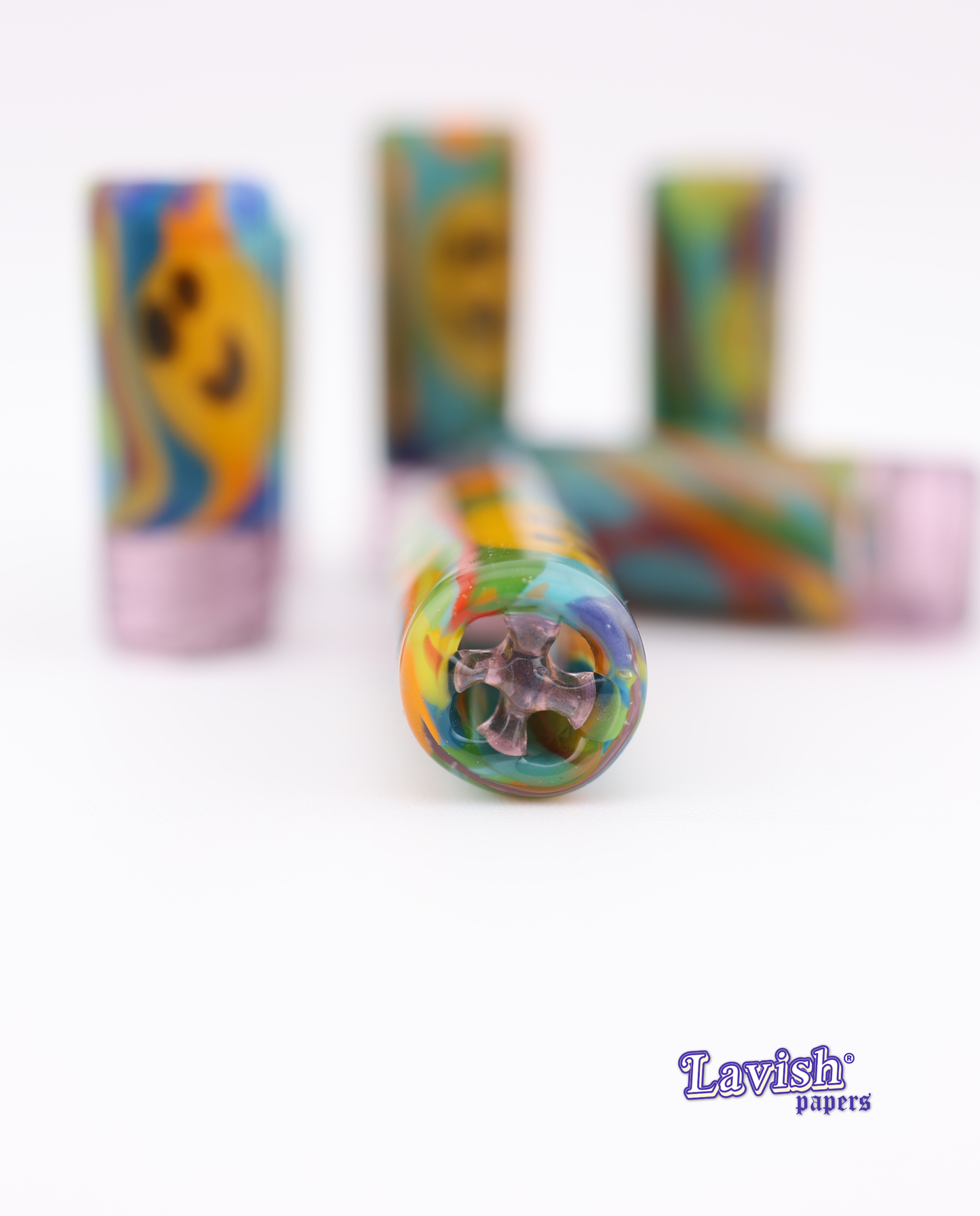 Lavish Ty-Dye & Baller Tips by Ty Leeman Glass