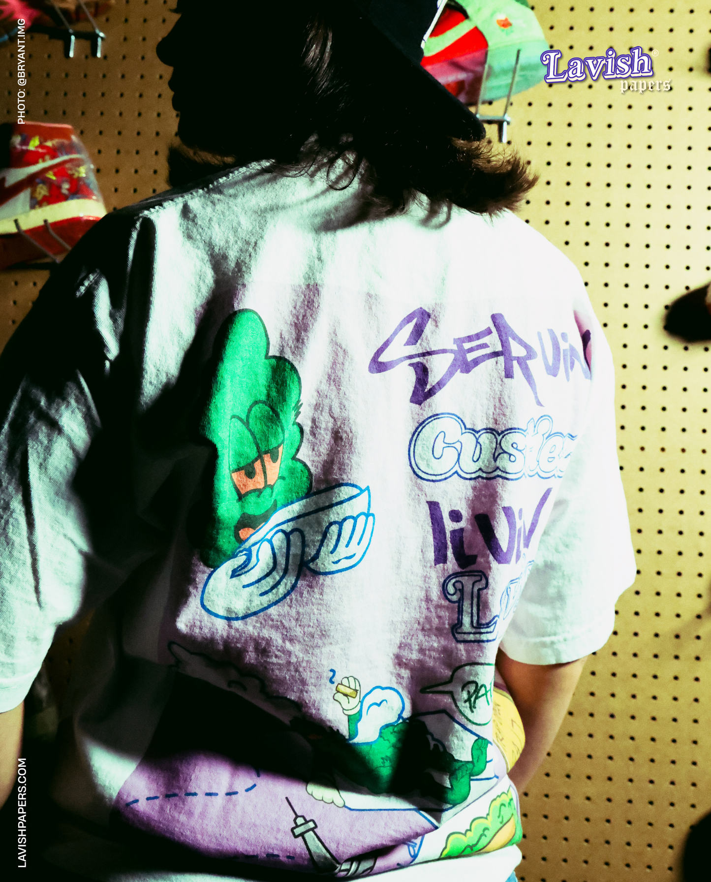 Lavish Papers | Custiez Collab