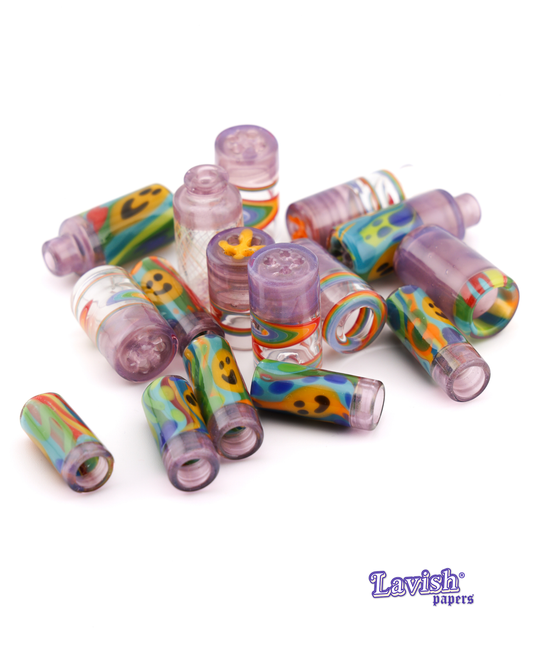 Lavish Ty-Dye & Baller Tips by Ty Leeman Glass