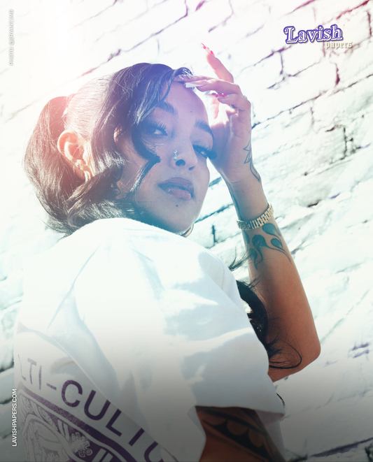 A Multi-Cultural Movement Tee (2025)