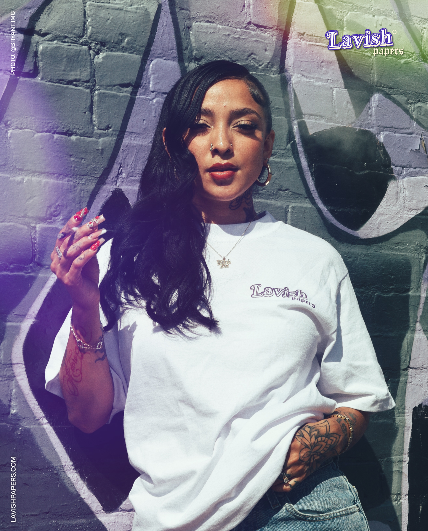 A Multi-Cultural Movement Tee (2025)