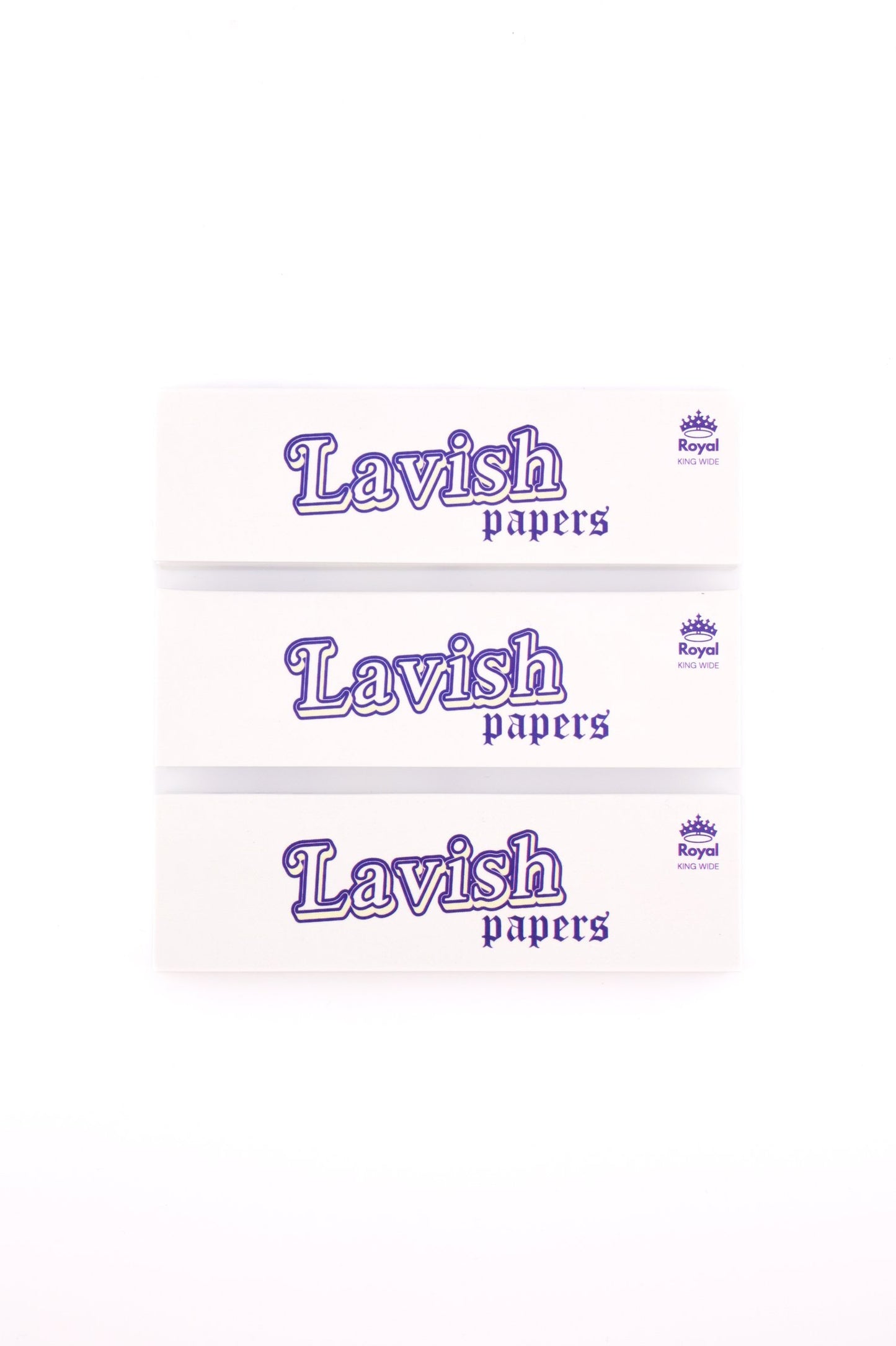 Lavish Royals | 3 Pack
