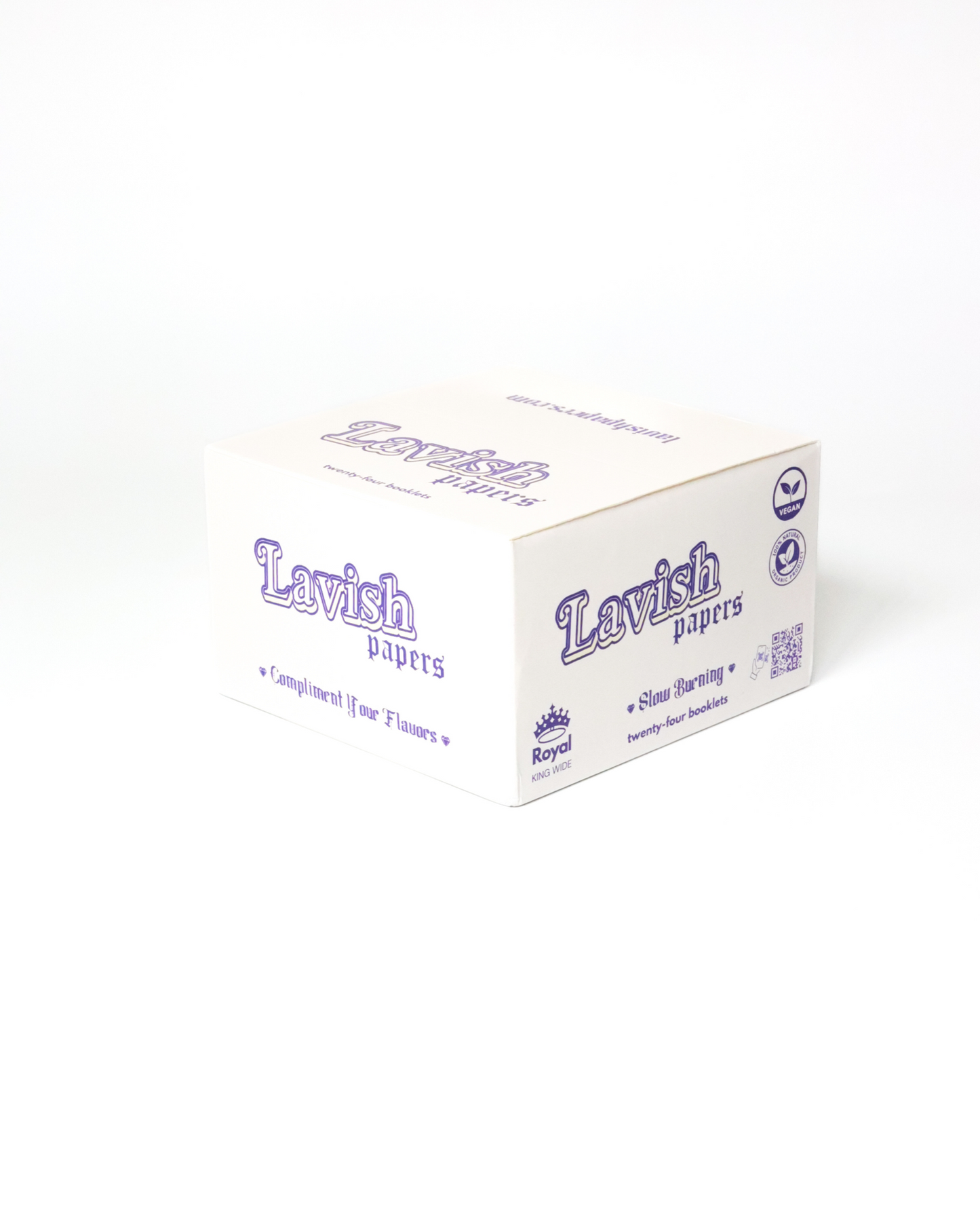 Lavish Royals | 3 Pack