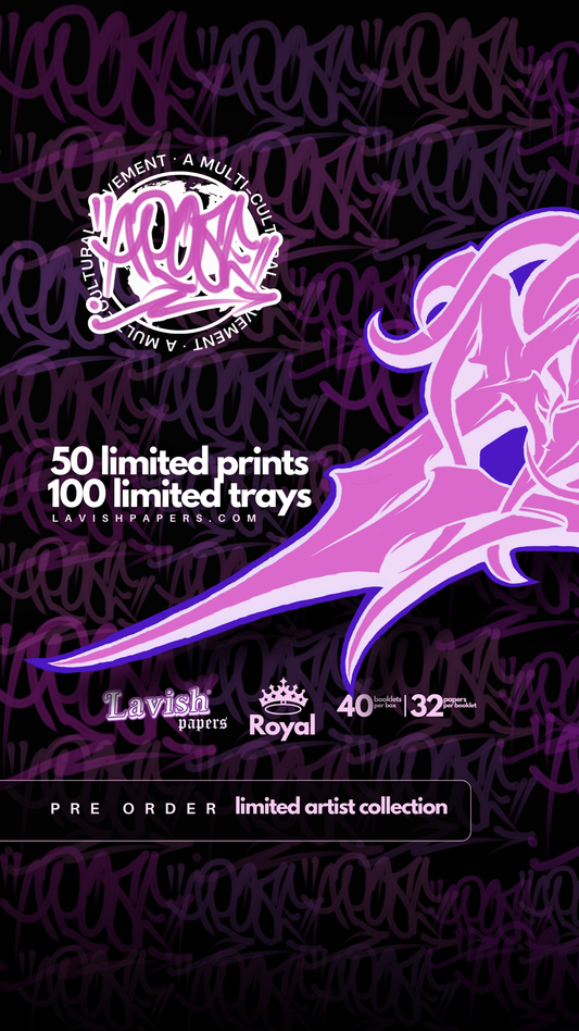 Limited Artist Collection (Pre-Order)