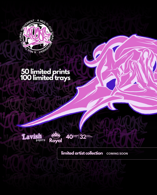 Limited Artist Collection (Pre-Order)